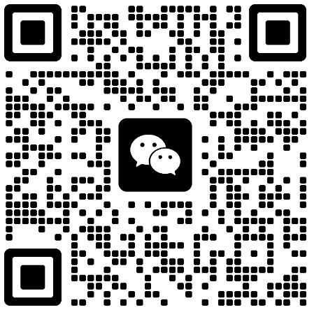 微信公众号二维码